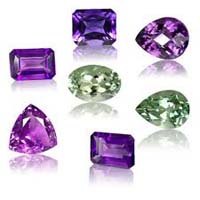 february birthstone amethysts