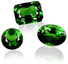 emerald gemstones