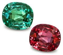 alexandrite gemstones