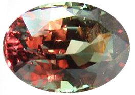 natural alexandrite