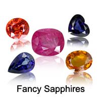 sapphires