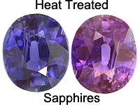 sapphires