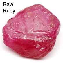 ruby gemstone